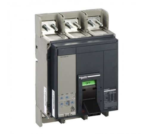 ВЫКЛЮЧАТЕЛЬ NS1000 N 3P+MICR5.0 В СБОРЕ  33558  Schneider Electric