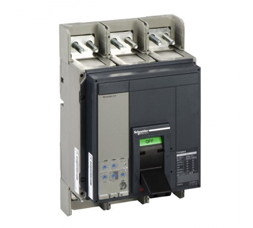 ВЫКЛЮЧАТЕЛЬ NS1000 N 3P+MICR5.0 В СБОРЕ  33558  Schneider Electric