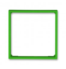 ABB Levit Зелёный Накладка для механизма подсветки LED  5016H-A00070 67  2CHH660070A4067  ABB