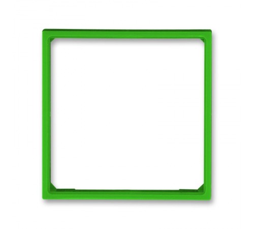 ABB Levit Зелёный Накладка для механизма подсветки LED  5016H-A00070 67  2CHH660070A4067  ABB