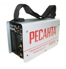 Сварочный аппарат инверторный САИ 160   65/1  РЕСАНТА
