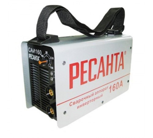 Сварочный аппарат инверторный САИ 160   65/1  РЕСАНТА