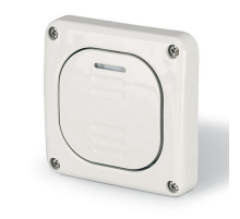 Выключатель однополюсный, одноклавишный  DIS1373012  DKC