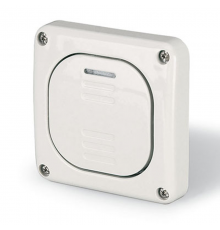 Выключатель однополюсный, одноклавишный  DIS1373012  DKC