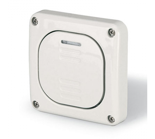 Выключатель однополюсный, одноклавишный  DIS1373012  DKC