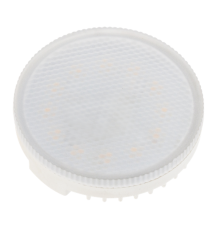 Лампа светодиодная LED 8Вт GX53 230В 5000К PLED- DIM таблетка  5011281  Jazzway