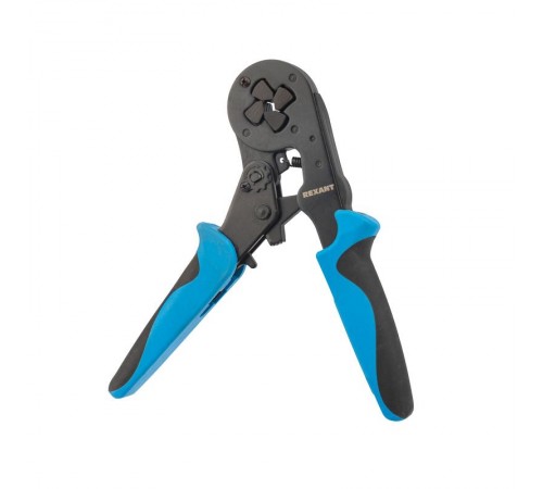 Кримпер для обжима штыревых наконечников 6.0-16.0 мм (ht-8164)  12-3206  REXANT