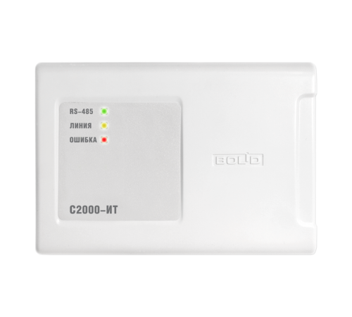 Информатор телефонный  С2000-ИТ  Болид