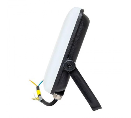 Прожектор светодиодный СДО-4004 50Вт 4000К IP65 с равномерной засветкой LUMA EKF  FLL-4004-50-4000  EKF