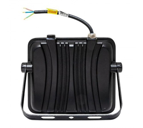 Прожектор светодиодный СДО-4004 50Вт 4000К IP65 с равномерной засветкой LUMA EKF  FLL-4004-50-4000  EKF