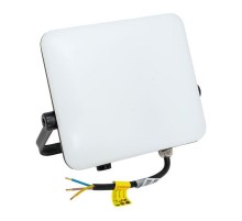 Прожектор светодиодный СДО-4004 50Вт 4000К IP65 с равномерной засветкой LUMA EKF  FLL-4004-50-4000  EKF