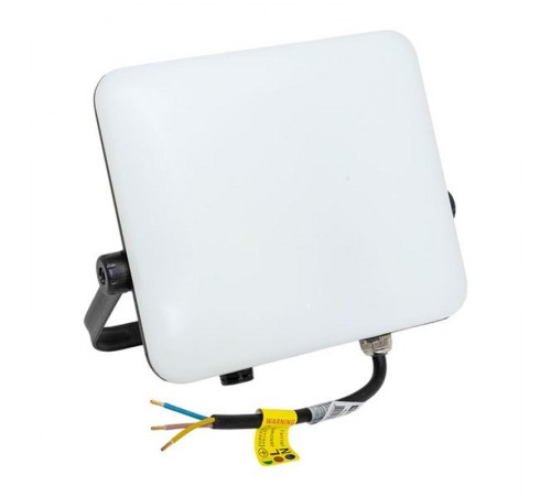 Прожектор светодиодный СДО-4004 50Вт 4000К IP65 с равномерной засветкой LUMA EKF  FLL-4004-50-4000  EKF