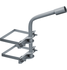 Кронштейн 14 114 NSB-02-350-500-GR с 2 хомутами 14114 Navigator