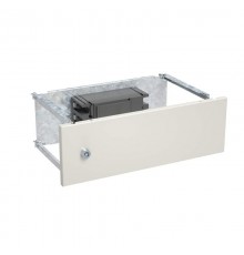 Комплект внешний горизонтальной установки 3п HGP160(F,F-MO) Ш=600 В=150  R5PKEB5H61712  DKC