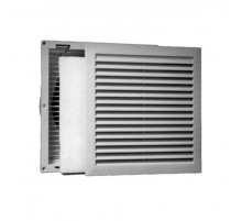 Вентилятор с решеткой 250x250 mm  RZF400  ABB