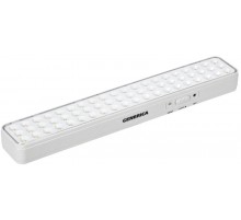 Светильник аккум. ДБА 1060 непост. 60LED 6ч 6Вт  LDBA0-1060-6-01-K01-G  GENERICA