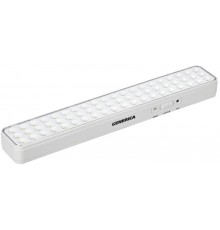 Светильник аккум. ДБА 1060 непост. 60LED 6ч 6Вт  LDBA0-1060-6-01-K01-G  GENERICA