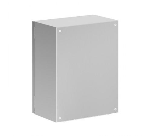 Корпус навесной STH с М/П из нержавеющей cтали AISI304 ВхШхГ 500x400x250 мм, с фланцем  R5STH0549F-304  DKC