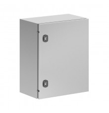 Корпус навесной STH с М/П из нержавеющей cтали AISI304 ВхШхГ 500x400x250 мм, с фланцем  R5STH0549F-304  DKC