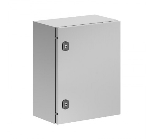 Корпус навесной STH с М/П из нержавеющей cтали AISI304 ВхШхГ 500x400x250 мм, с фланцем  R5STH0549F-304  DKC