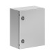 Корпус навесной STH с М/П из нержавеющей cтали AISI304 ВхШхГ 500x400x250 мм, с фланцем  R5STH0549F-304  DKC