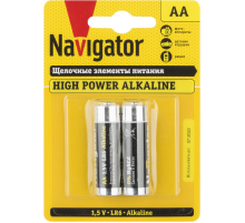 Элемент питания NBT-NE-LR6-BP2  94752  Navigator