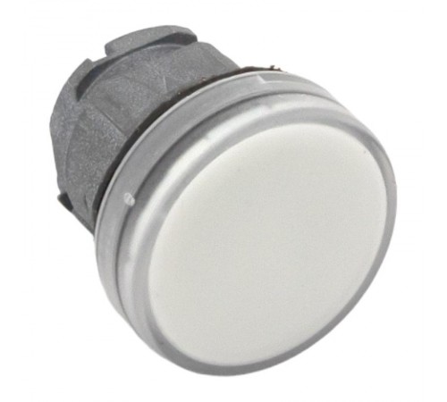 Линза для лампы белая XB4 PROxima  XB4BV6-W  EKF