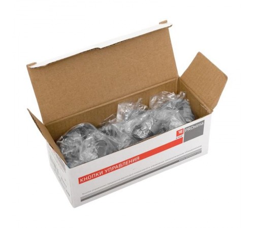 Линза для лампы белая XB4 PROxima  XB4BV6-W  EKF