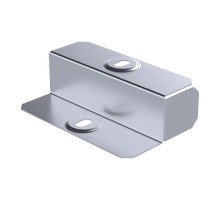 Переходник по высоте Стандарт INOX (AISI 409) 100х80х50  PR16.5702  Промрукав
