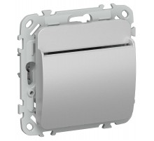 FLITE Выключатель карточный 30А ВК-0-ФлА алюминий  FI-V11-0-10-K47  IEK