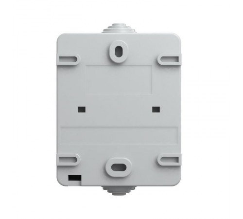 Форс Выключатель 1-клавишный проходной О/У IP54 ВС20-1-0-ФСр  EVS10-K03-10-54-DC  IEK