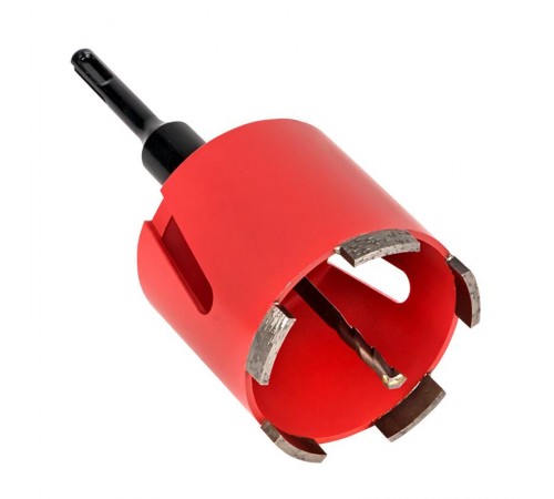 Коронка алмазная DCH-82 Laser M16 SDS-Plus EKF Expert  dch-82-m16  EKF