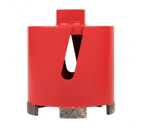 Коронка алмазная DCH-82 Laser M16 SDS-Plus EKF Expert  dch-82-m16  EKF