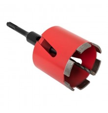 Коронка алмазная DCH-82 Laser M16 SDS-Plus EKF Expert  dch-82-m16  EKF