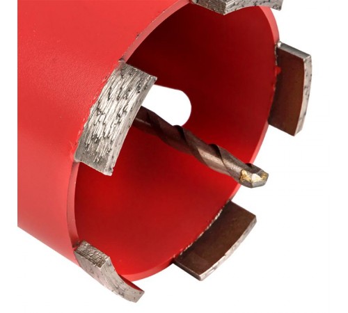 Коронка алмазная DCH-82 Laser M16 SDS-Plus EKF Expert  dch-82-m16  EKF