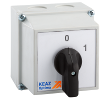 Переключатель OptiSwitch 4G10-124-PK-R014  225153  КЭАЗ