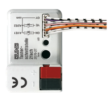 KNX/EIB-бинарный вход, 2 канала; KNX  2076-2T  Jung