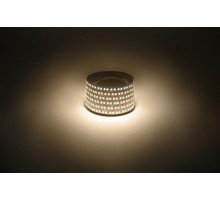 Лента светодиодная  LS2835 -14,4-180-12-3000K-IP20-1 year-5m теплый белый 5м  Б0059903  ЭРА