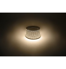 Лента светодиодная  LS2835 -14,4-180-12-3000K-IP20-1 year-5m теплый белый 5м  Б0059903  ЭРА