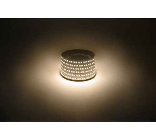 Лента светодиодная  LS2835 -14,4-180-12-3000K-IP20-1 year-5m теплый белый 5м  Б0059903  ЭРА