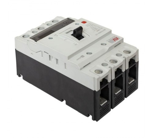 Выключатель автоматический AV POWER-1/3 160А 100kA ETU6.0 AVERES  mccb-13-160H-6.0-av  EKF