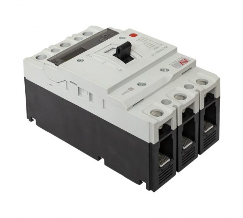 Выключатель автоматический AV POWER-1/3 160А 100kA ETU6.0 AVERES  mccb-13-160H-6.0-av  EKF