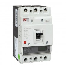 Выключатель автоматический AV POWER-1/3 160А 100kA ETU6.0 AVERES  mccb-13-160H-6.0-av  EKF