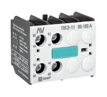 Приставка контактная ПКЭ-11 80-100А AVERES  ctr-ax-11-f-80-100-av  EKF