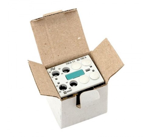 Приставка контактная ПКЭ-11 80-100А AVERES  ctr-ax-11-f-80-100-av  EKF