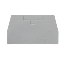 Изолятор торцевой для клемм TUR-6-RTK-S  D-TUR-6-RTK  DKC
