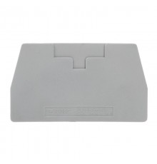 Изолятор торцевой для клемм TUR-6-RTK-S  D-TUR-6-RTK  DKC