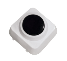 Кнопка для звонка КЗ-1  4690612013282  IN HOME