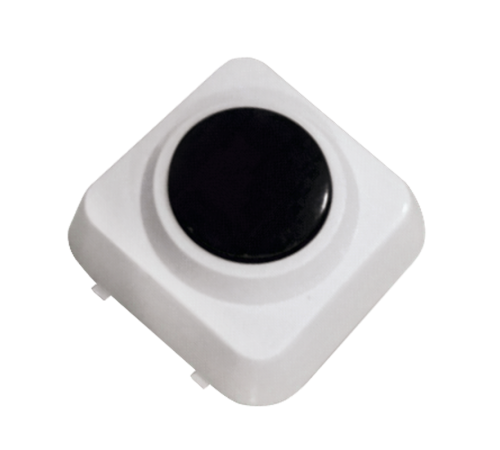 Кнопка для звонка КЗ-1  4690612013282  IN HOME