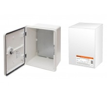 Щит антивандальный ЩПМП-0-2, GRP, IP65, IK10, -50 С до +70 С, навесной (300х250х170)  SQ0925-0202  TDM